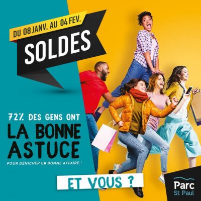 Article soldes 2020 - 72% des gens ont la bonne astuce pour dénicher LA bonne affaire, et vous ?