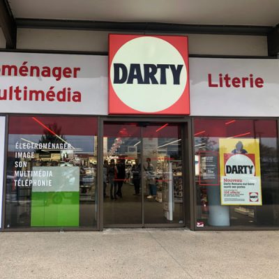 Galerie Darty