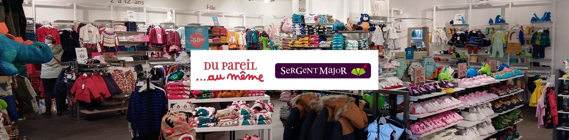 photo magasin dpam sergent major romans sur isere