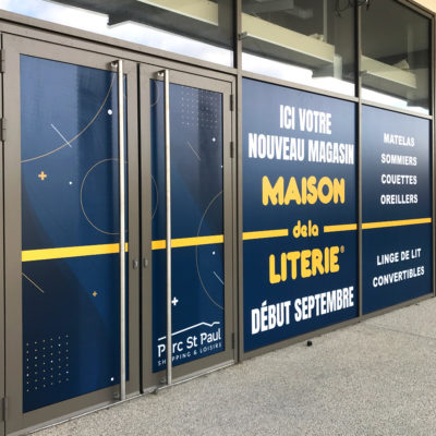 maison de la literie