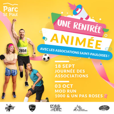 une rentrée animée parc saint paul romans