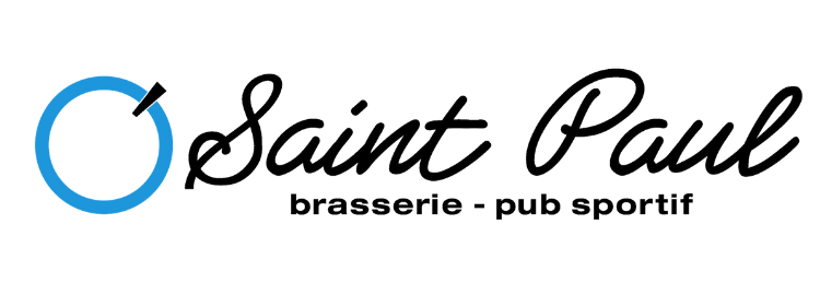 o saint paul brasserie pub logo