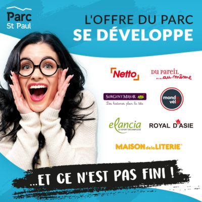 offre du parc st paul se développe