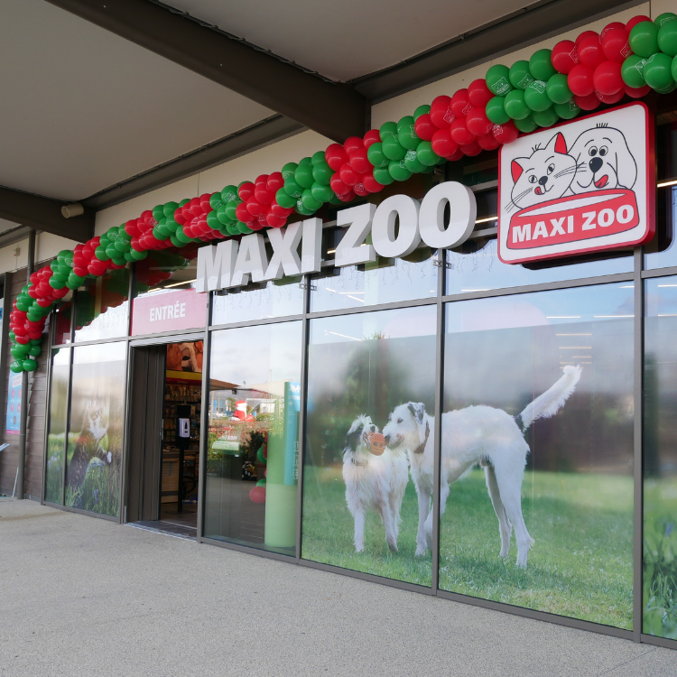 Maxi Zoo Leader De L Animalerie En France Parc Saint Paul maxi-zoo-leader-de-l-animalerie-en-france-parc-saint-paul
