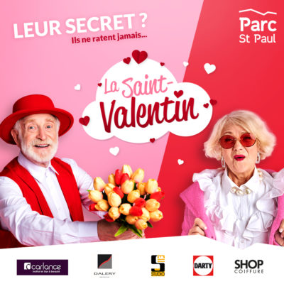 saint valentin 2022