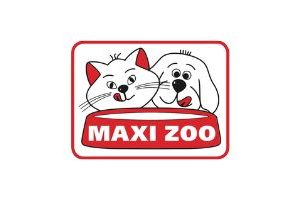 logo maxi zoo