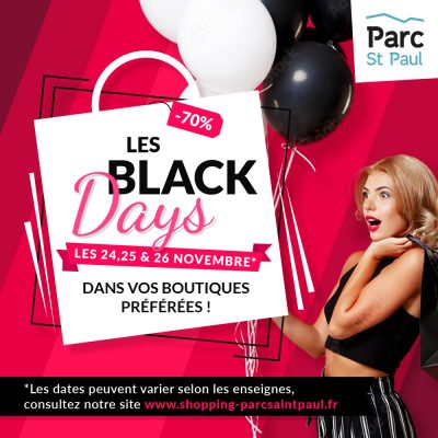 balck days 2022 carré