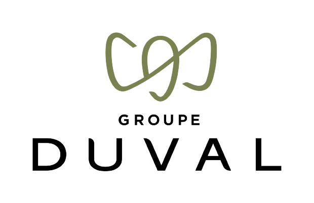 Logo groupe duval