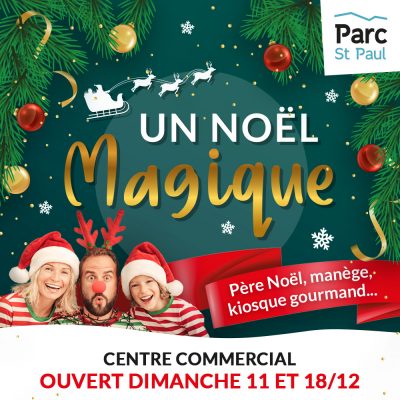 un noël magique 2022