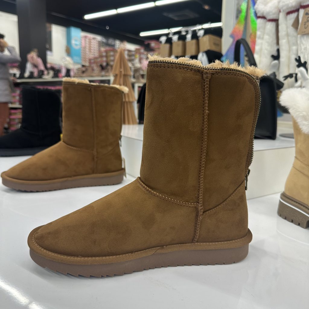 bottes hiver chaussea