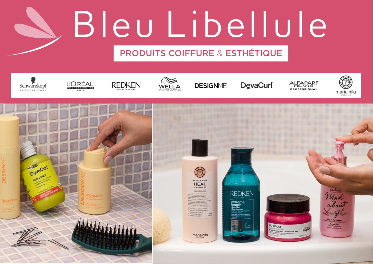 Ouverture Bleu Libellule au Parc Saint Paul