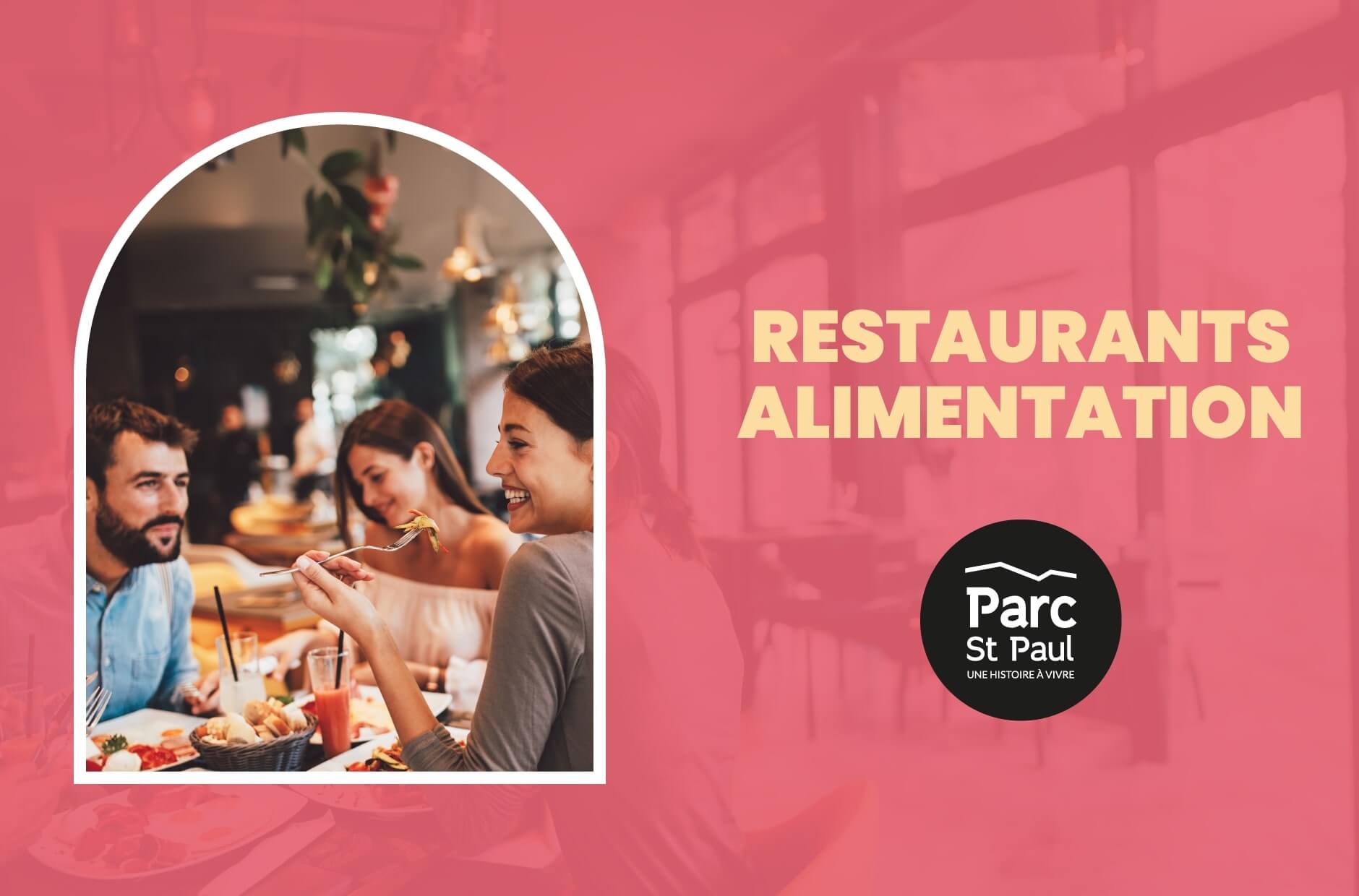 Restaurants Alimentation