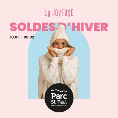 actualité soldes d'hiver 2024