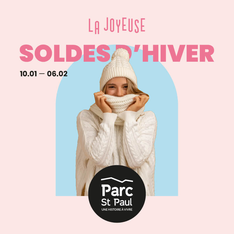 actualité soldes d'hiver 2024