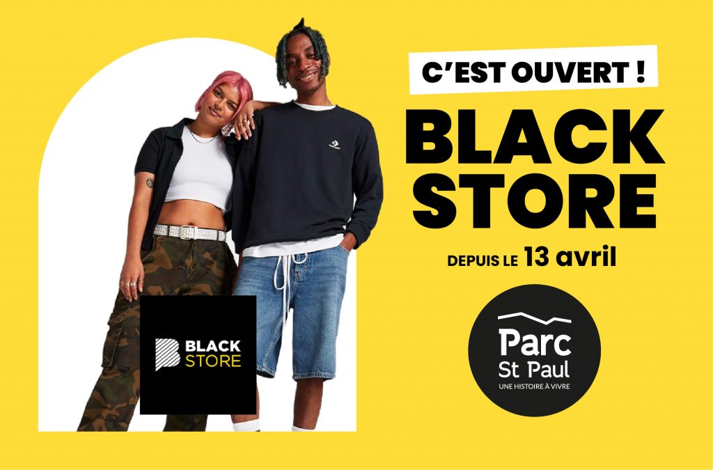 BLACK-STORE