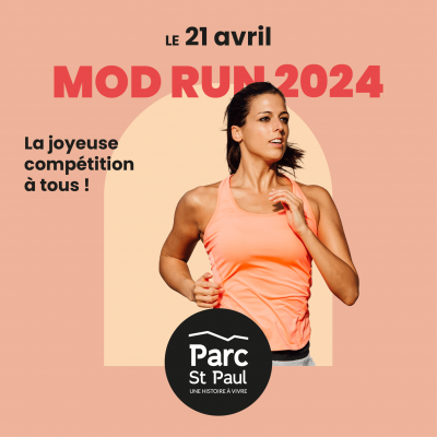 Le 21 avril passez en mod run