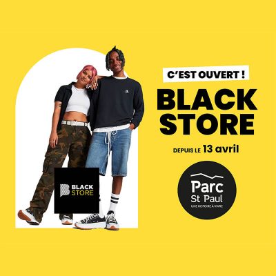 ouverture black-store